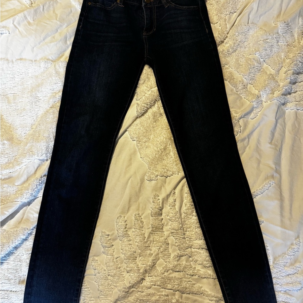 Liverpool Women's Midnight Blue Skinny Jeans